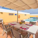 Villa Bella Lucia 3. Piscina Climatizada, Wifi, Bbq.
