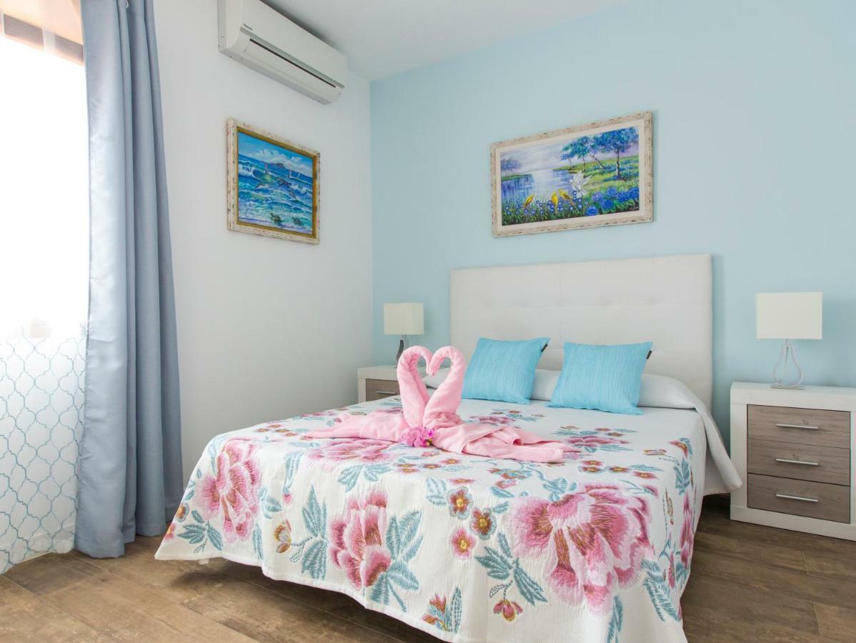 Bella Lucia 3. Piscina Climatizada, Wifi, Bbq. Holiday home *